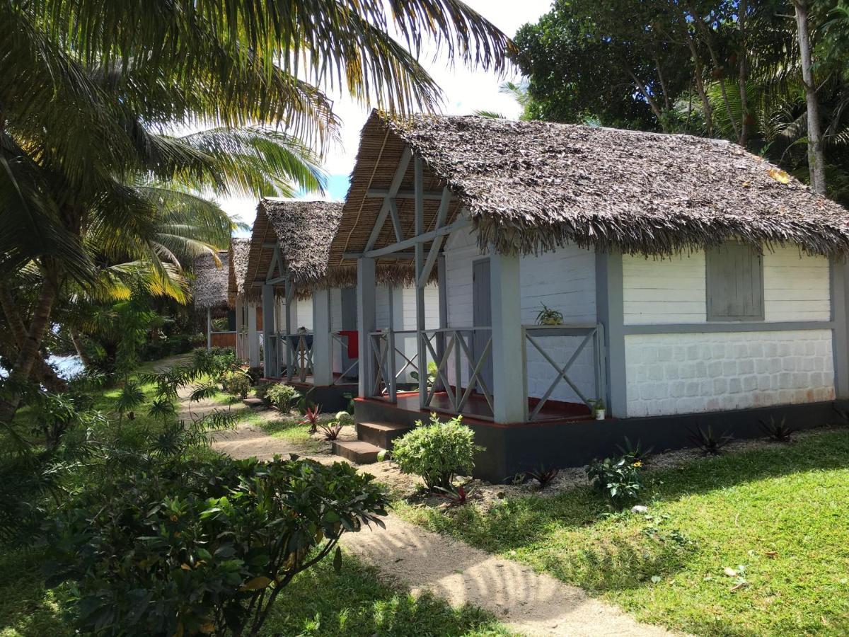 Le Rocher Aparthotel Ile Sainte-Marie Exterior foto